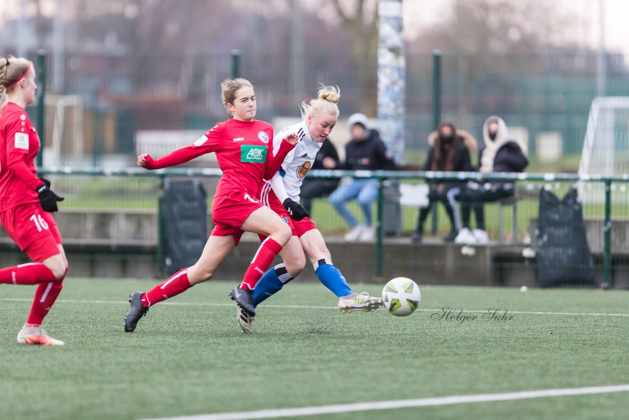 Bild 298 - wBJ Hamburger SV - FFC Turbine Potsdam : Ergebnis: 5:3